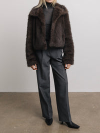 Dark Brown