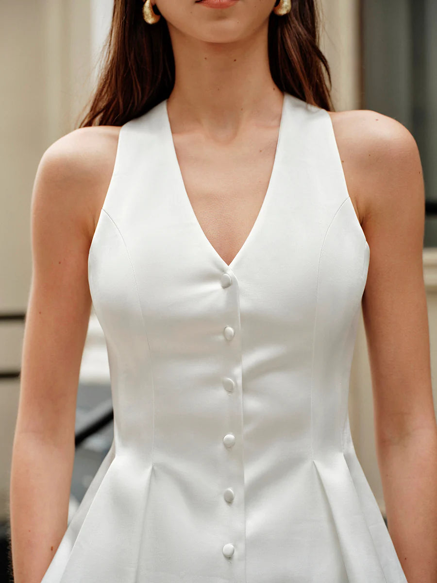 Riley Peplum Dressy Top