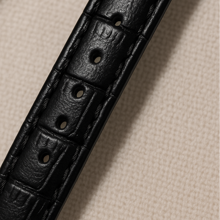 Melanie Leather Watch