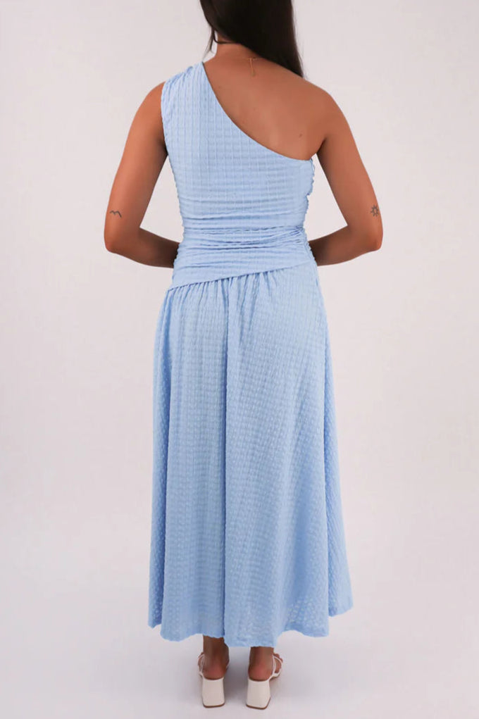 Corrine One-Shoulder Dress