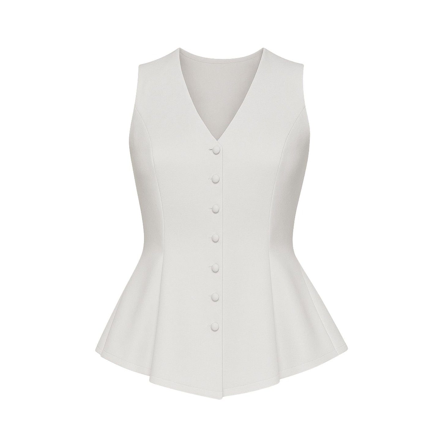Riley Peplum Dressy Top