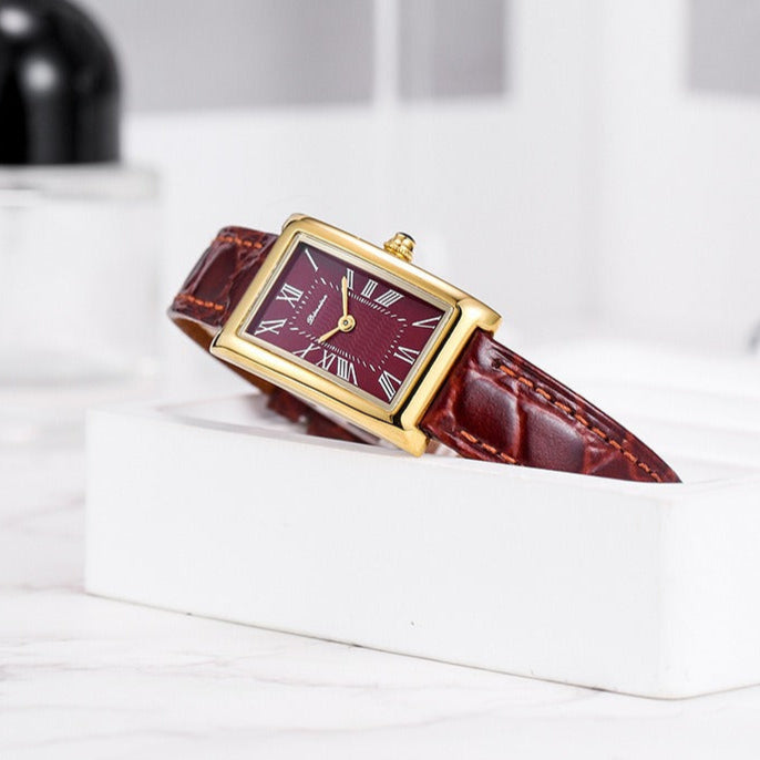 Laurie Leather Watch