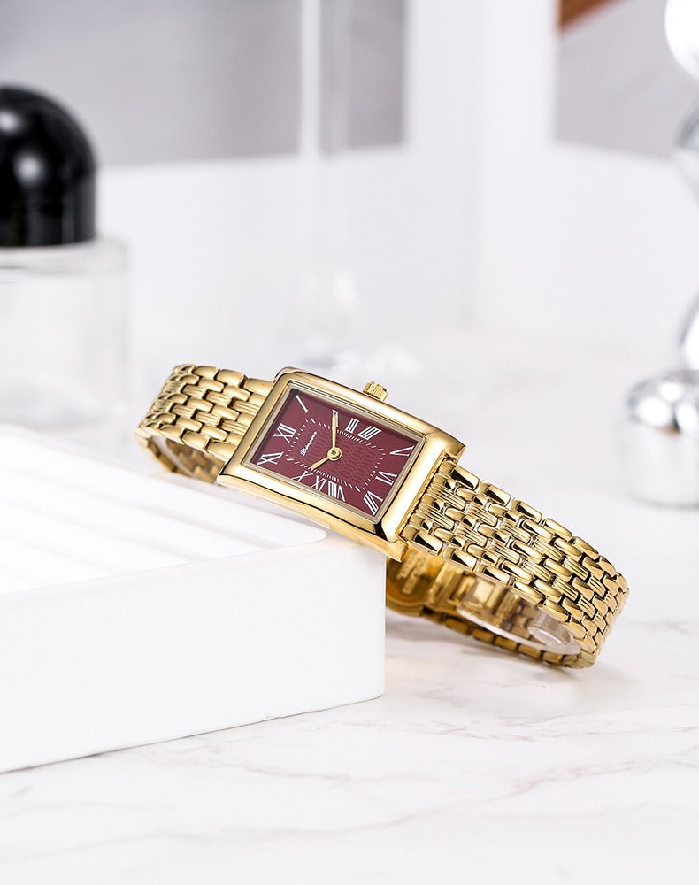 Laurie Leather Watch