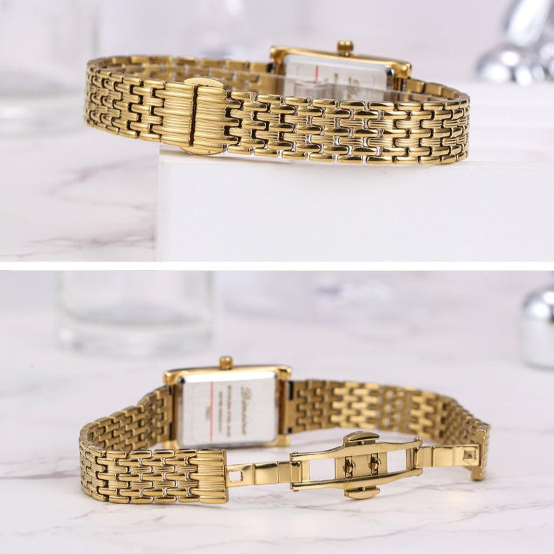 Laurie Leather Watch