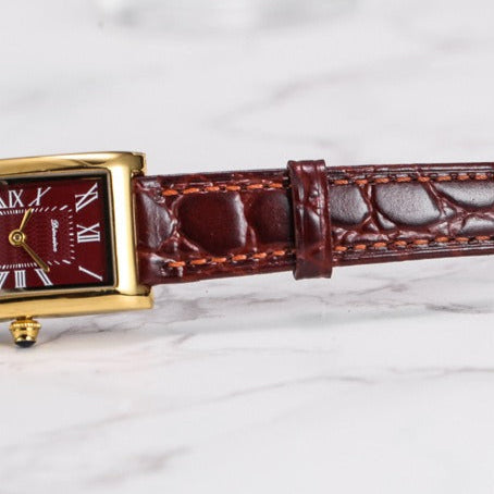 Laurie Leather Watch