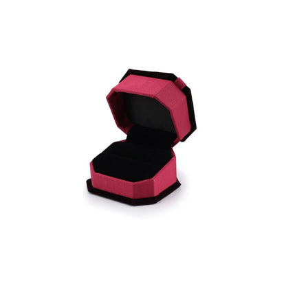 Velvet Valentines Day Gift Boxes