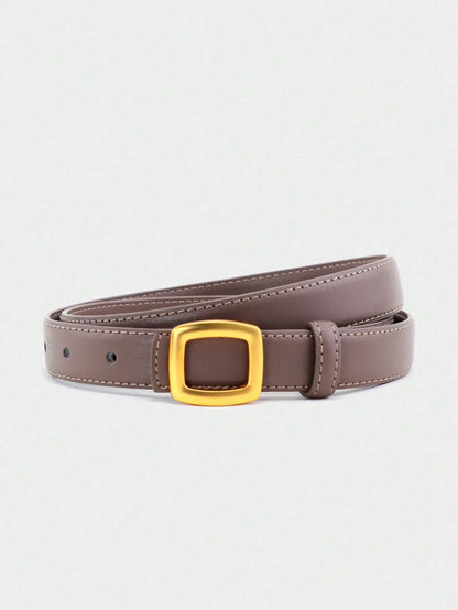 Designer Belt- Woman's Designer Leather Belt