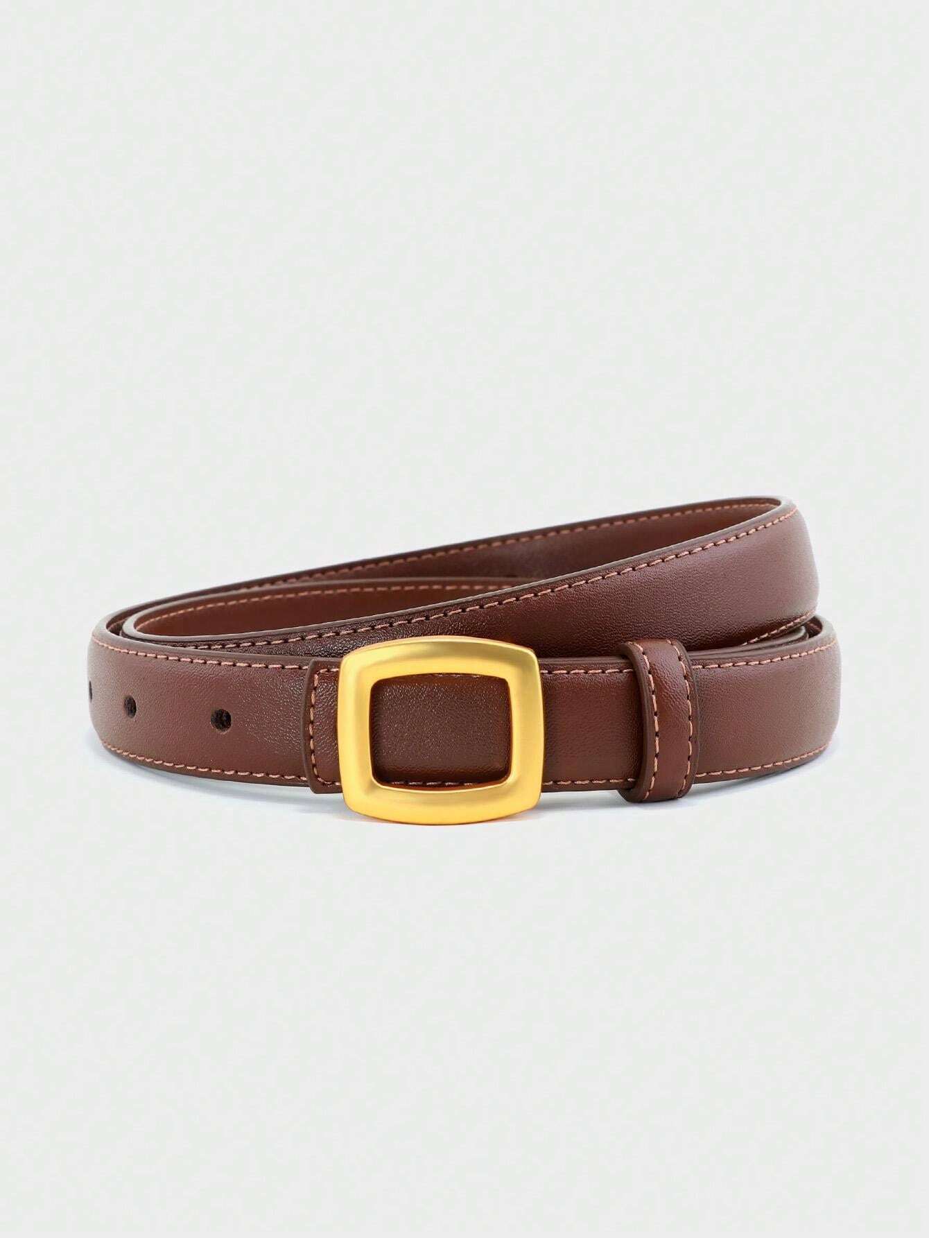 Designer Belt- Woman's Designer Leather Belt