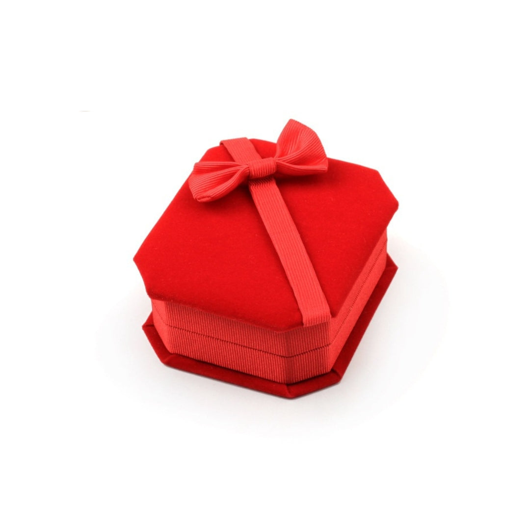 Velvet Valentines Day Gift Boxes