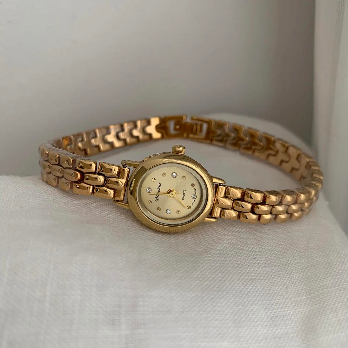 Fran Vintage Watch