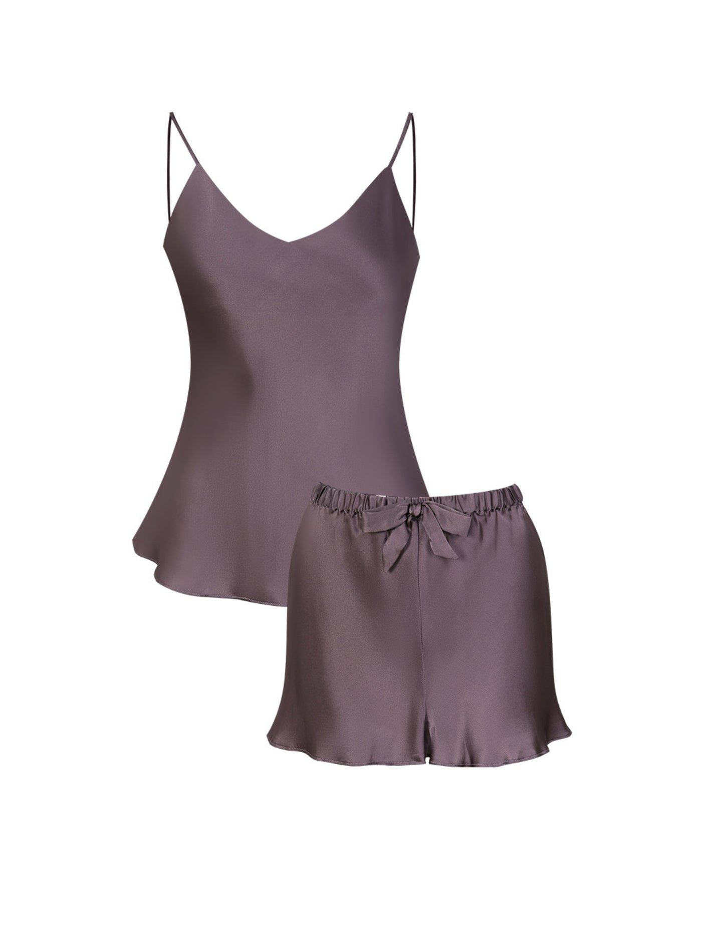 Natacha Silk Cami & Shorts Set