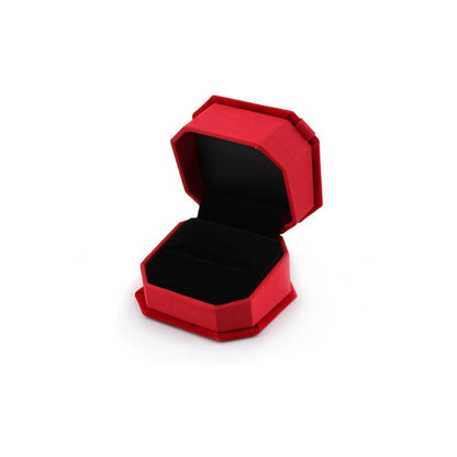 Velvet Valentines Day Gift Boxes