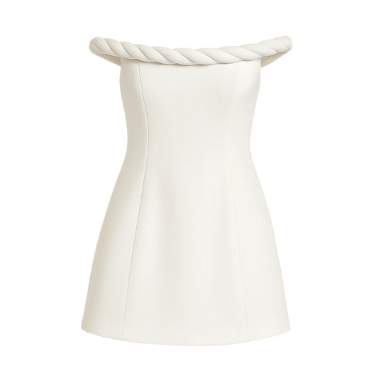 Alayna Off-Shoulder Mini Dress