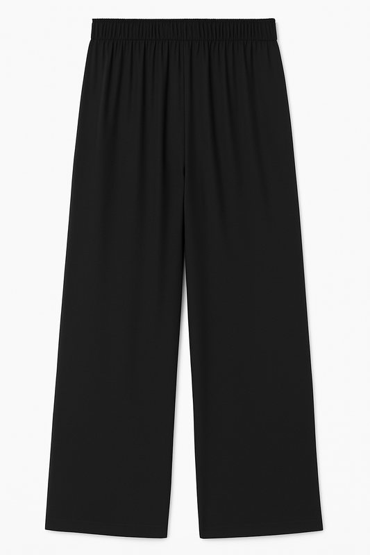 Serenity Wide-Leg Palazzo Pants