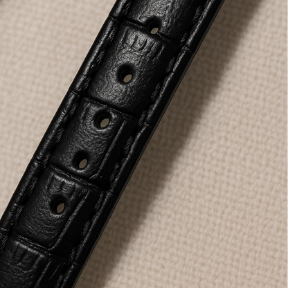 Melanie Leather Watch