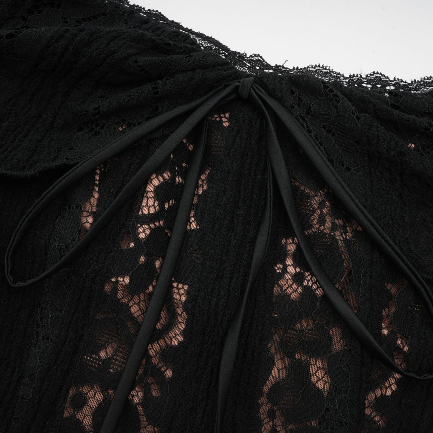 Maria Lace Maxi Dress