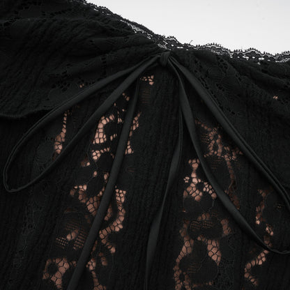 Maria Lace Maxi Dress