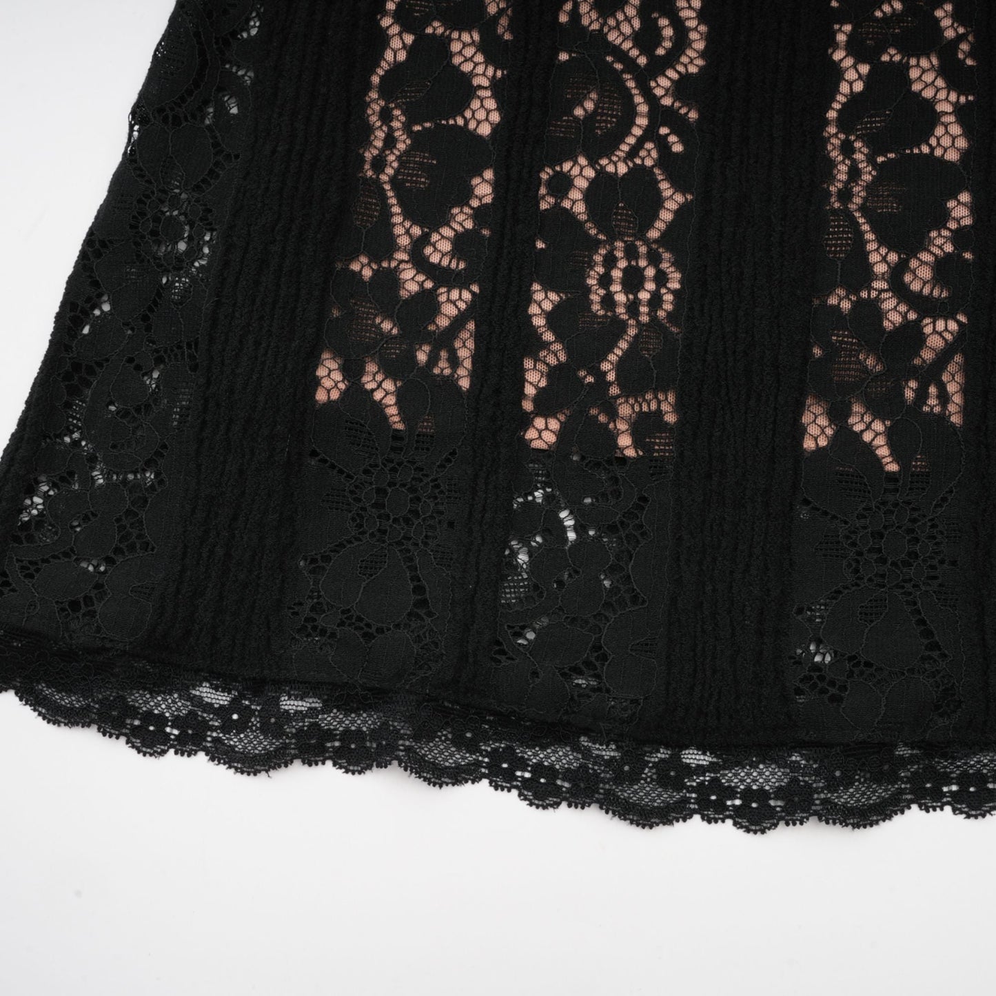 Maria Lace Maxi Dress