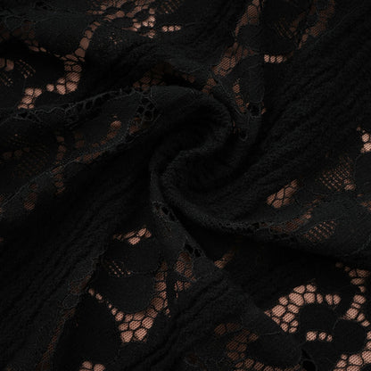 Maria Lace Maxi Dress