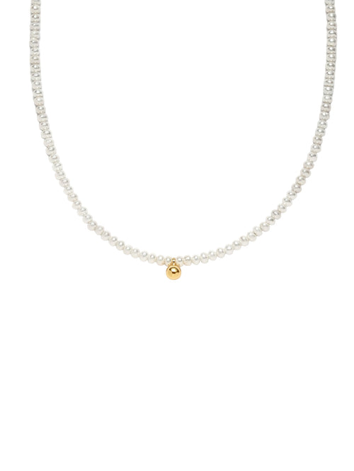 Kendis Freshwater Pearl Necklace