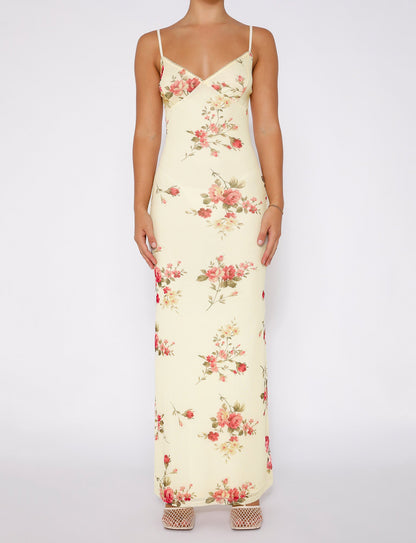 Neve Floral Bodycon Dress