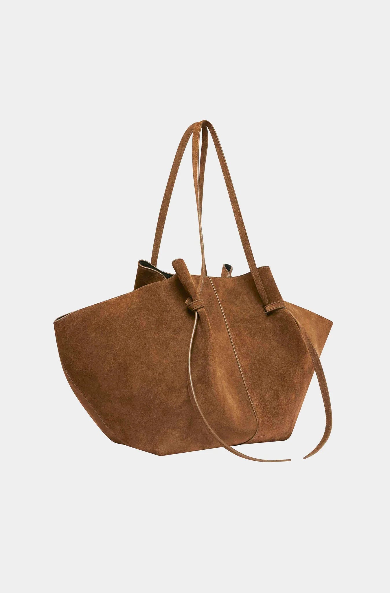 Renee Suede Tote Bag