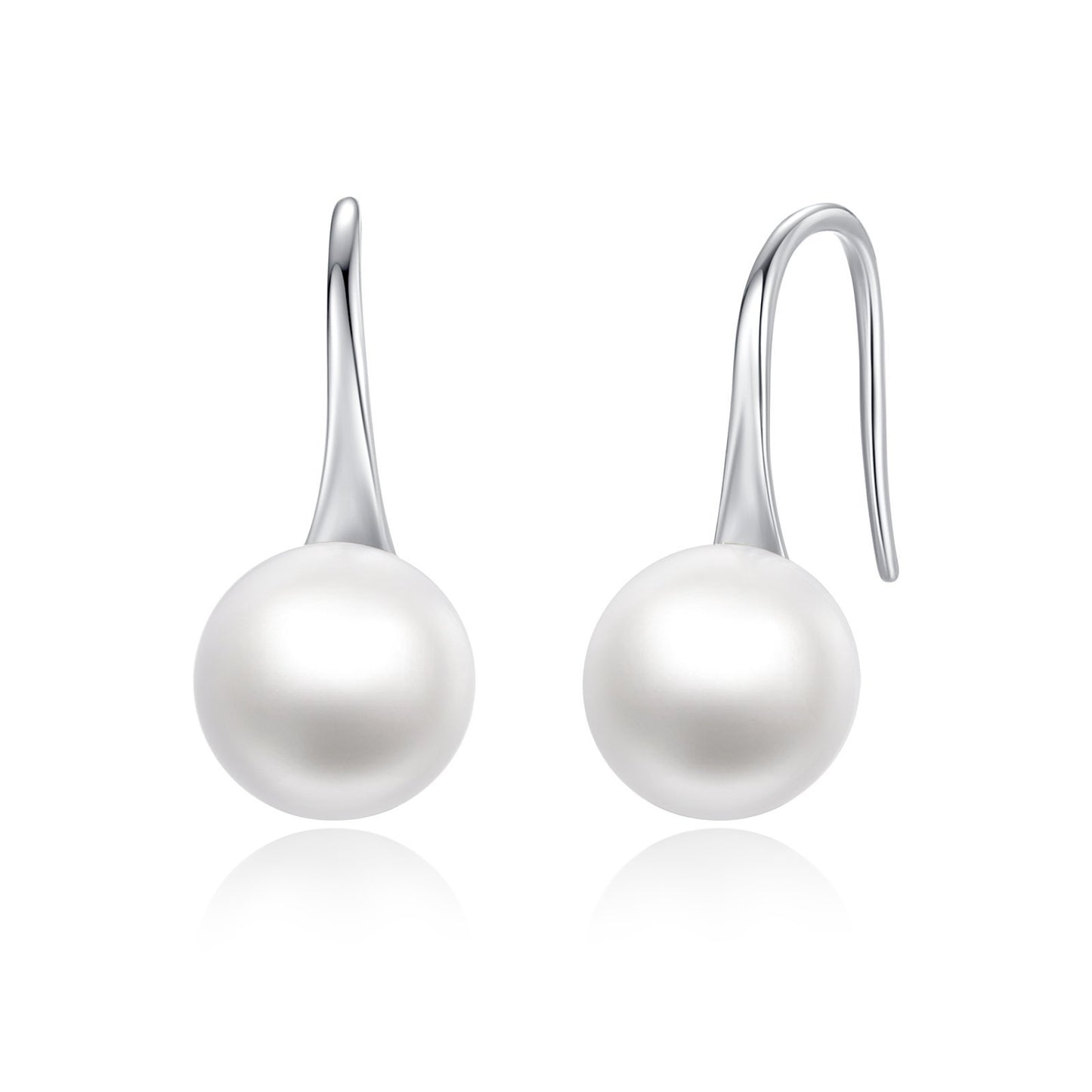 Bea Pearl Drop Earrings