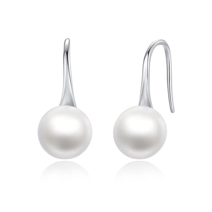 Bea Pearl Drop Earrings