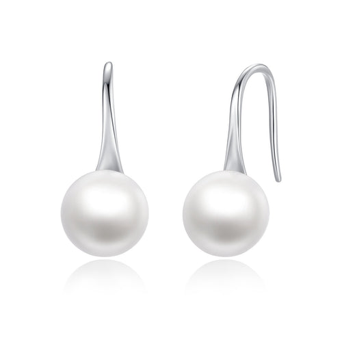 Bea Pearl Drop Earrings