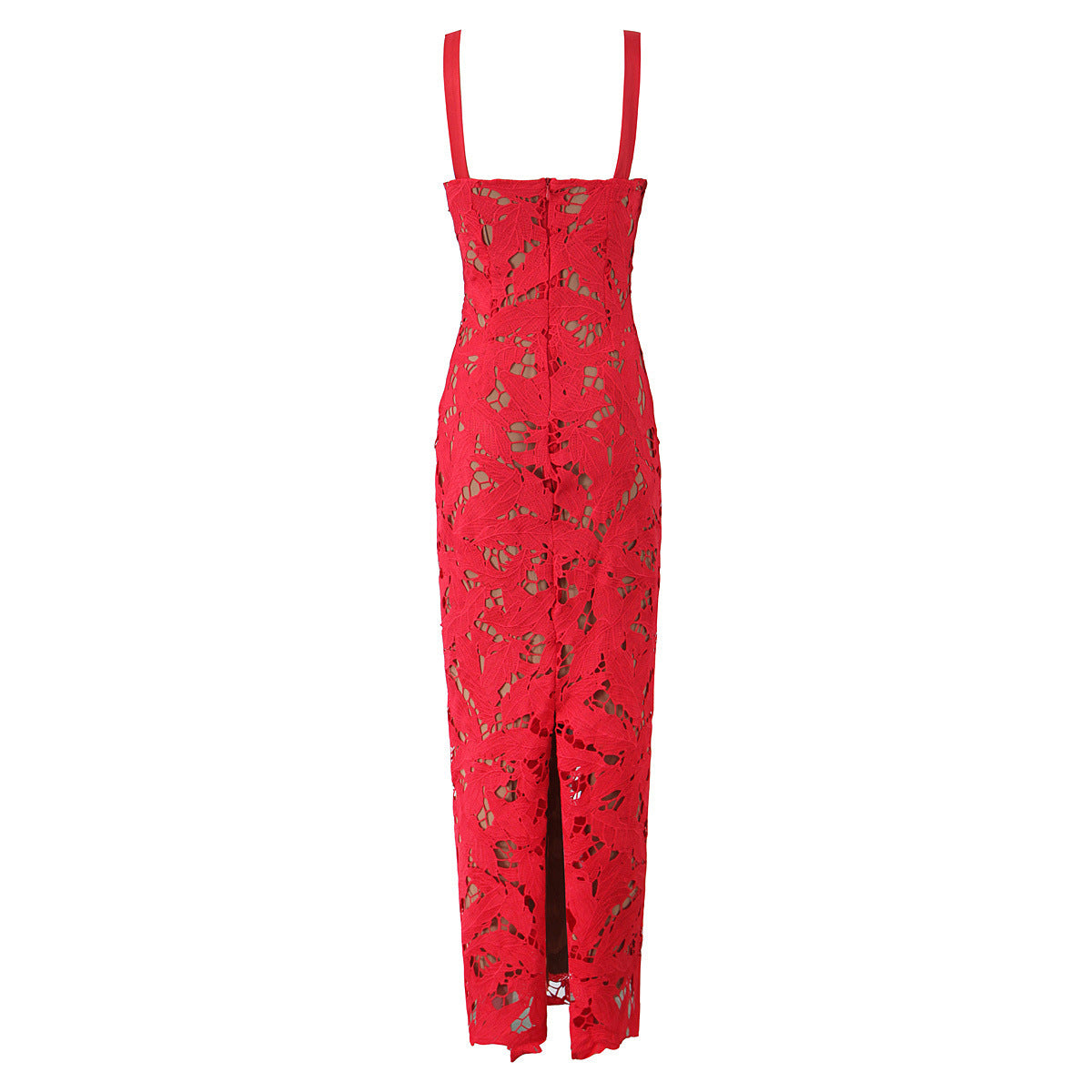 Celestine Lace Maxi Dress