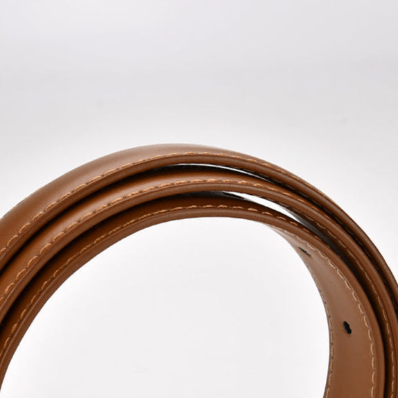 Chloe Gold Buckle Belt