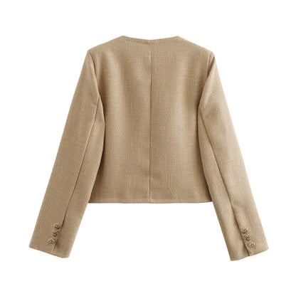 Verna Tweed Jacket