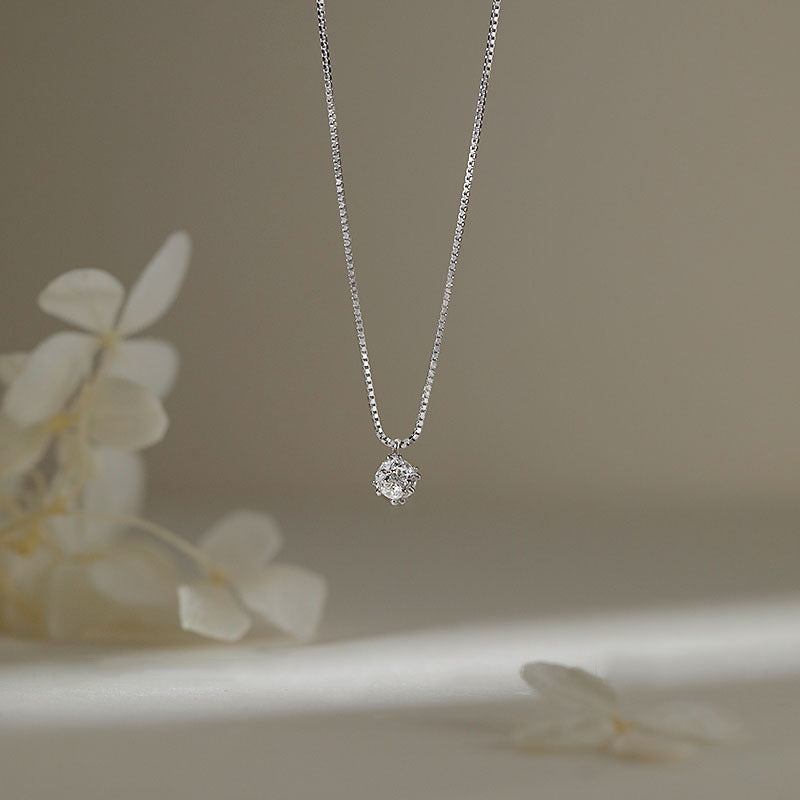 Nalani Cubic Zirconia Pendant Necklace