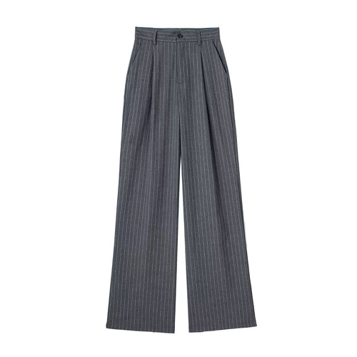 Malina High Waist Trousers