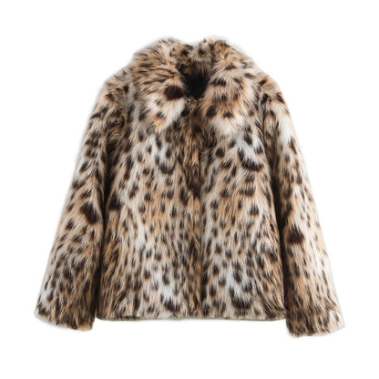 Marisol Faux Fur Coat