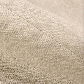 Gilet in lino con bottoni Fiorella