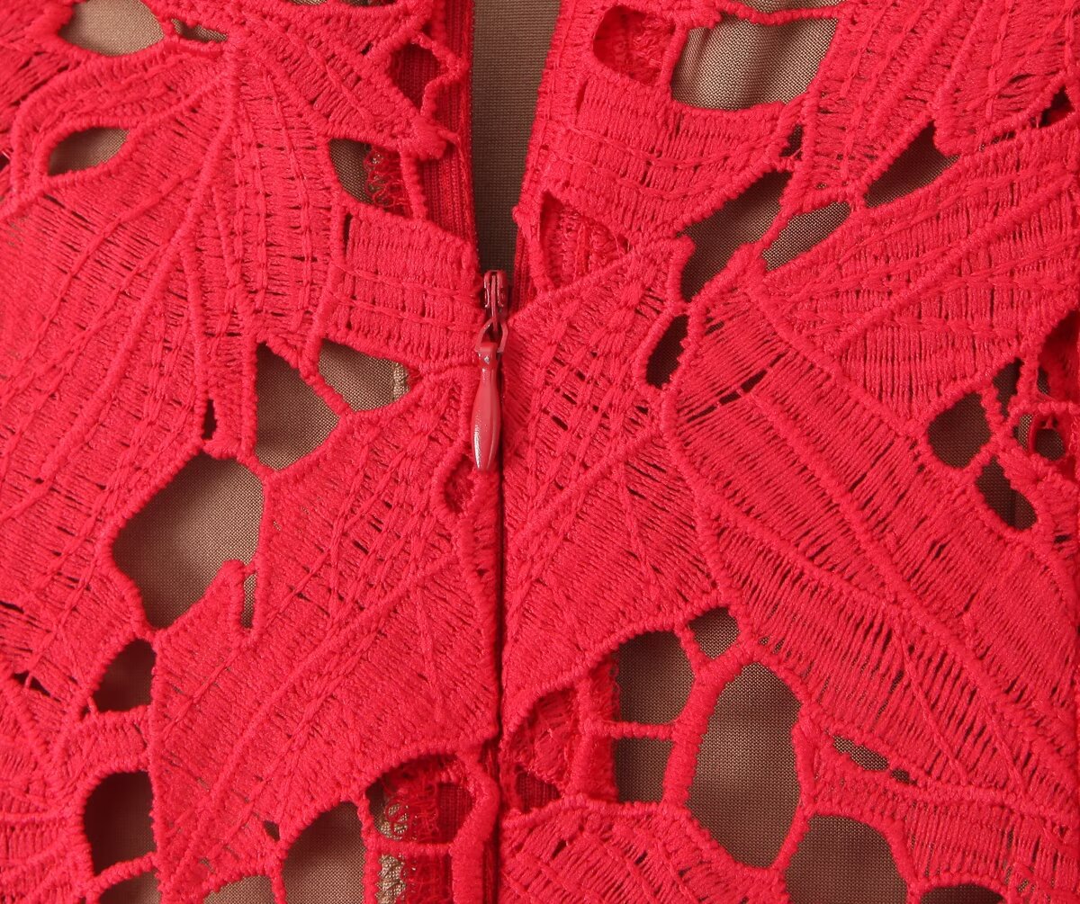Celestine Lace Maxi Dress