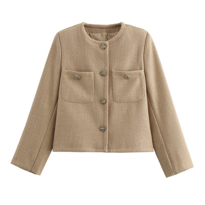 Verna Tweed Jacket