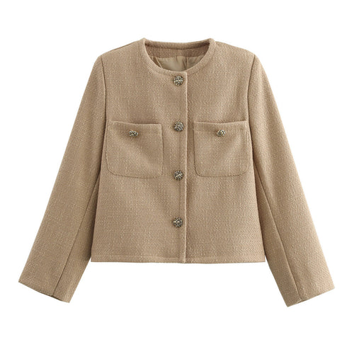 Verna Tweed Jacket