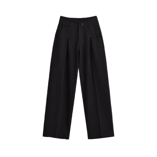 Paloma Wide-Leg Trousers