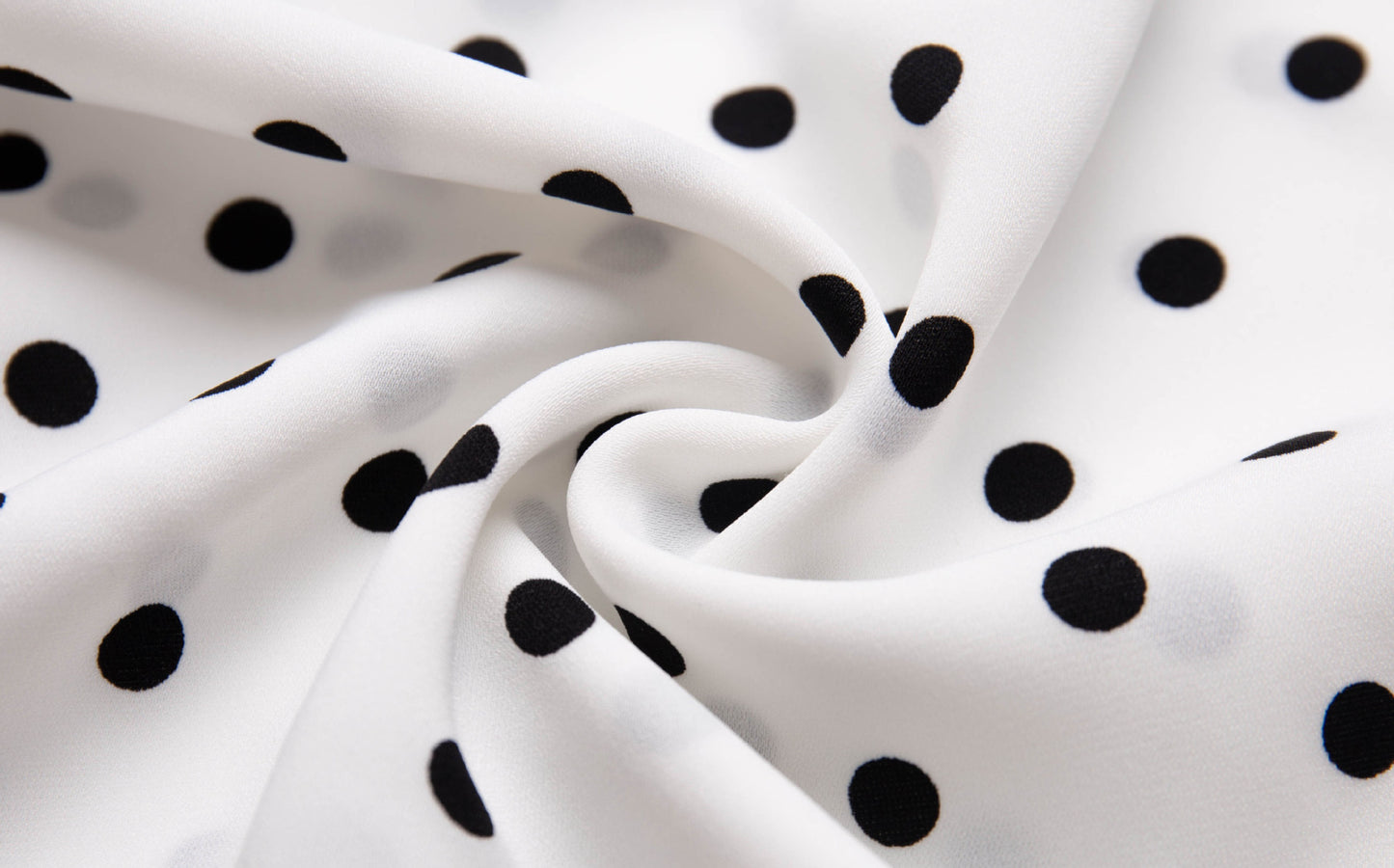 Mitzi Polka-Dot Halter Dress