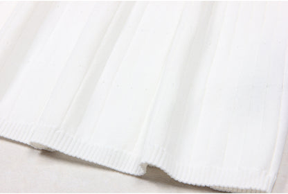 Nora Rib Knit Midi Dress