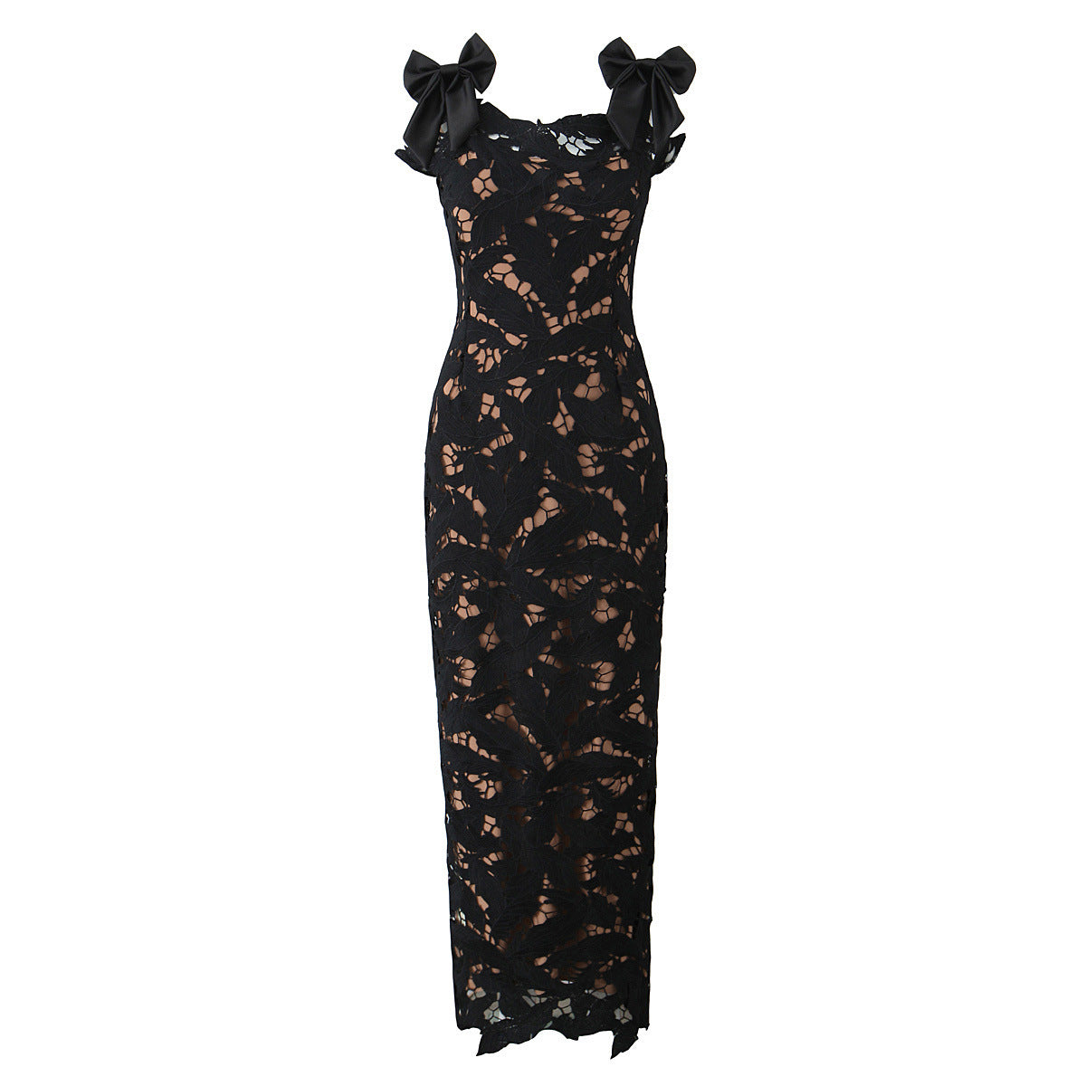 Celestine Lace Maxi Dress