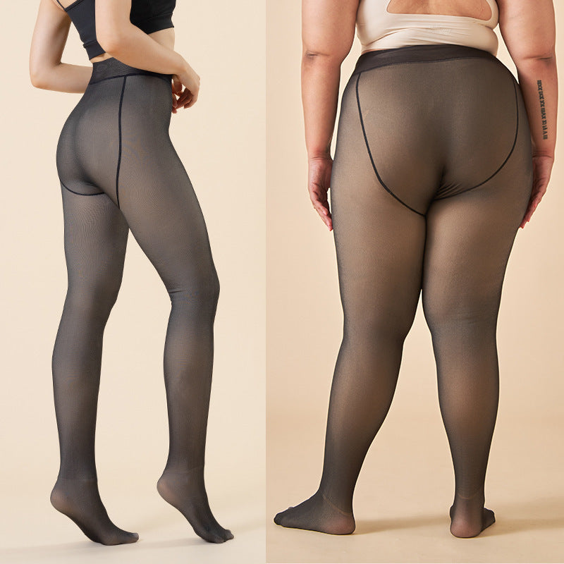 Fleece Lined Tights