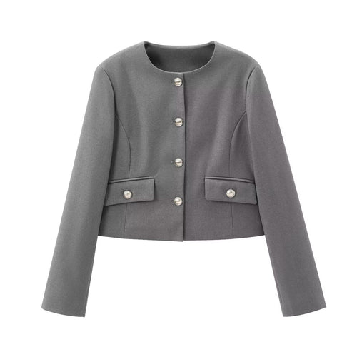 Doreen Short Jacket