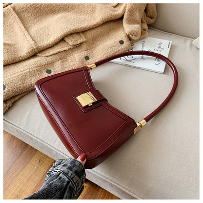 Cecile Leather Purse