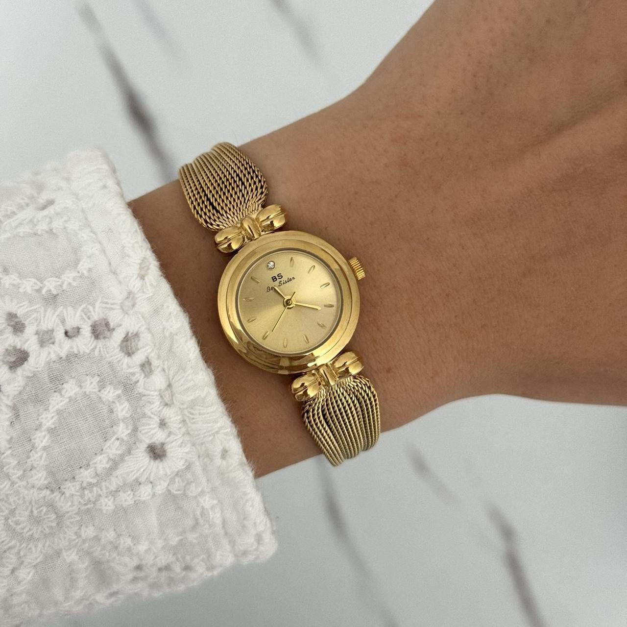 Ginger Vintage Watch