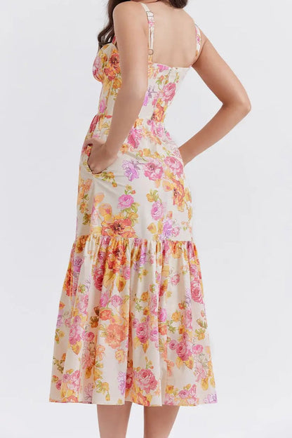 Vrai Tiered Summer Dress