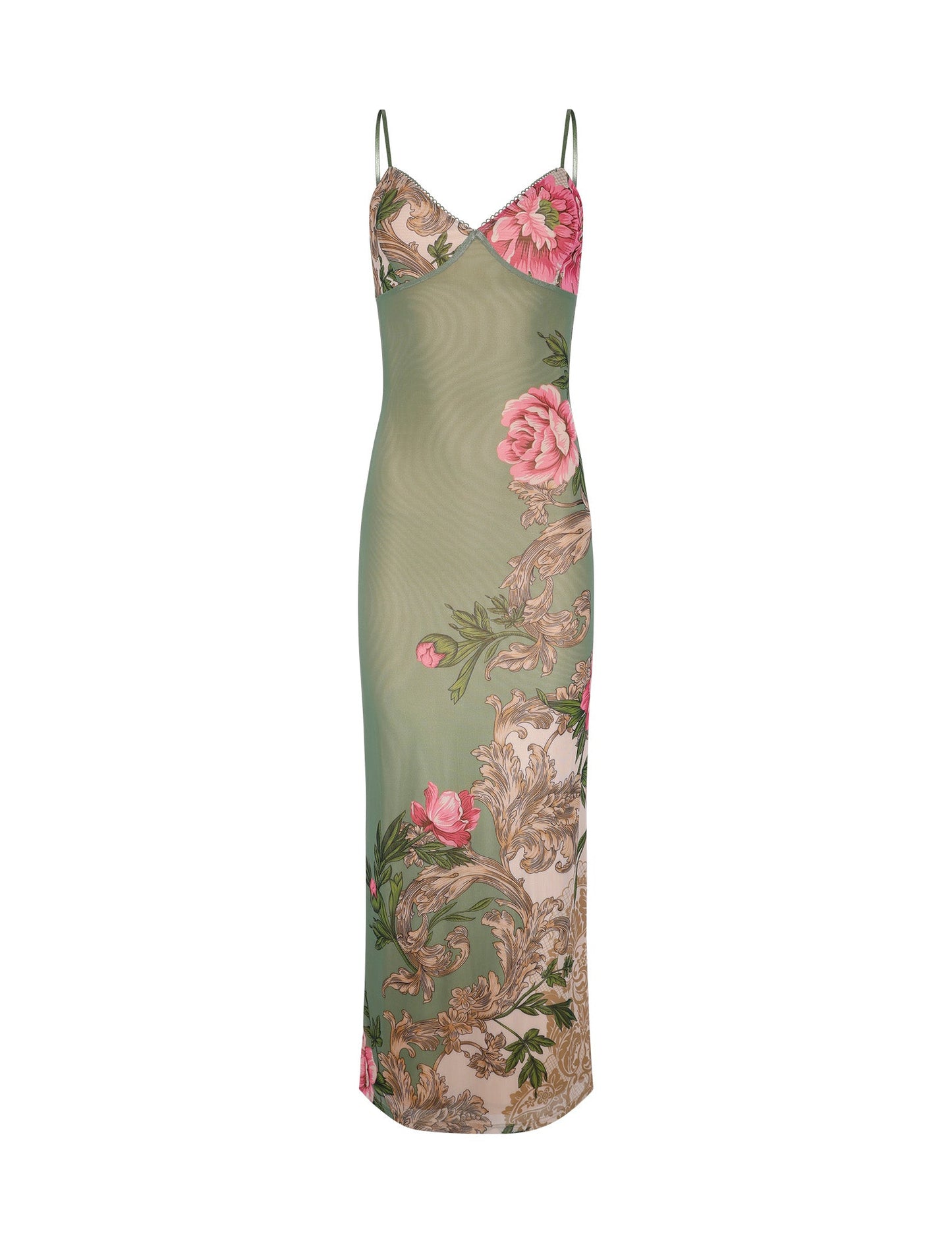 Neve Floral Bodycon Dress