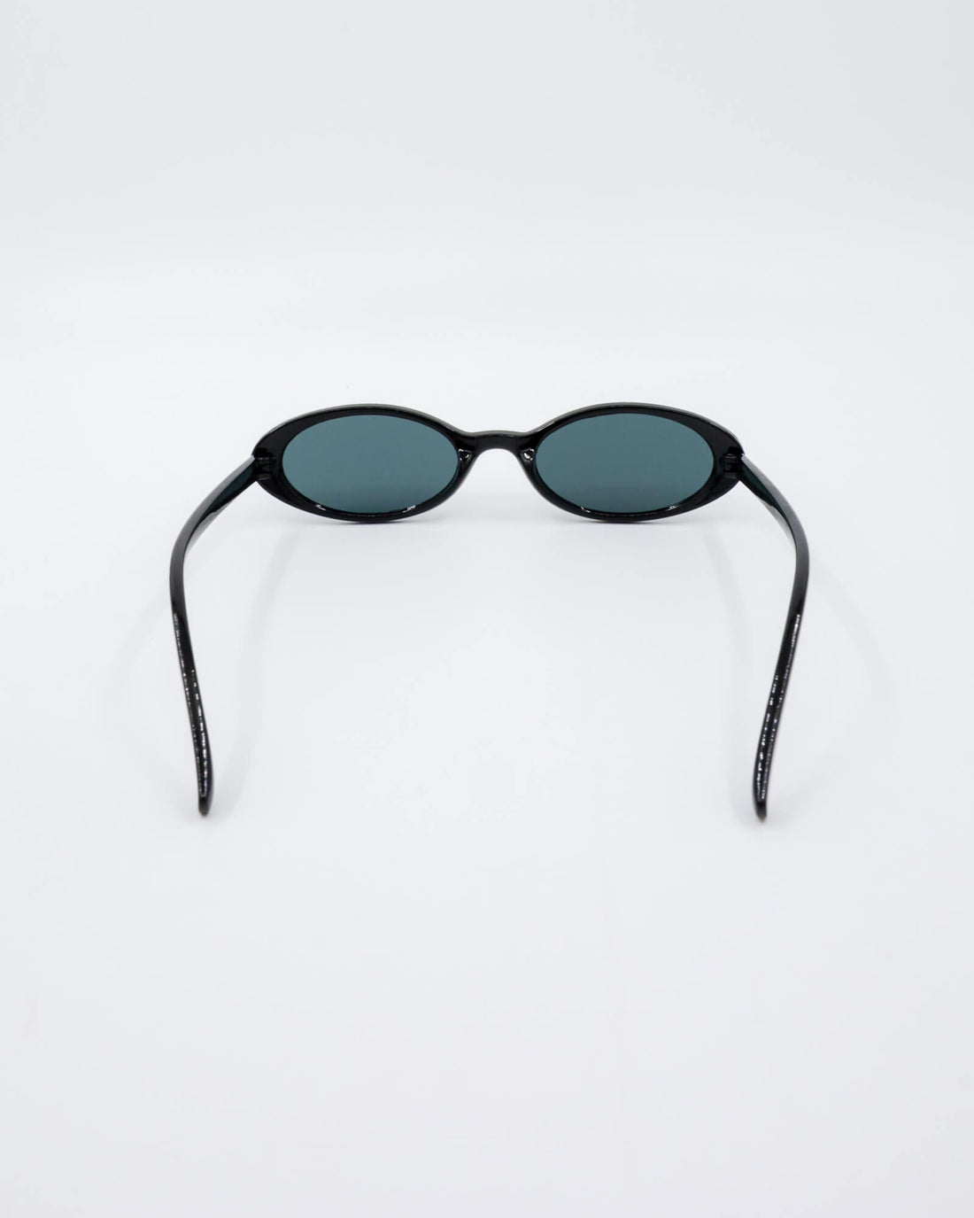 Oval Sunglasses - Women's Retro Oval Frame Sunglasses